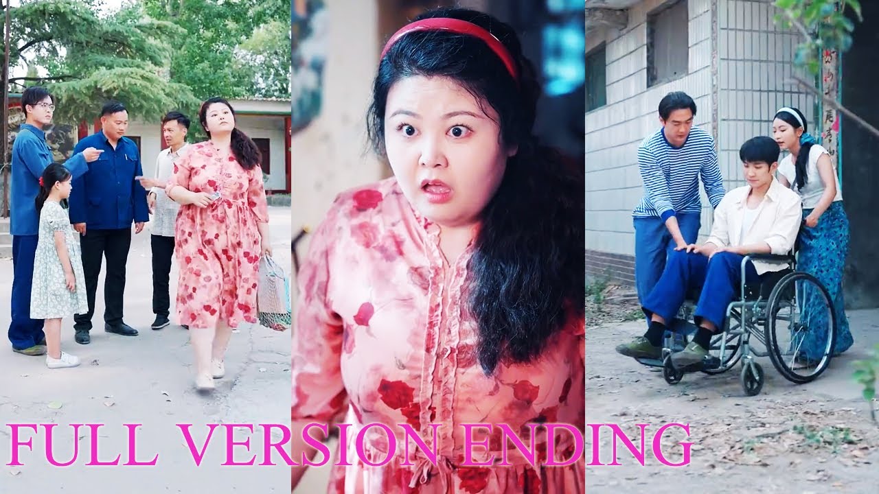 💔After rebirth, I became an unloved wife weighing 200 pounds, Now I live a good life!KDrama【ENG SUB】