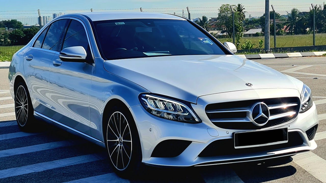 【WALK AROUND】2019 Mercedes Benz C200 1.5 (A) Facelift