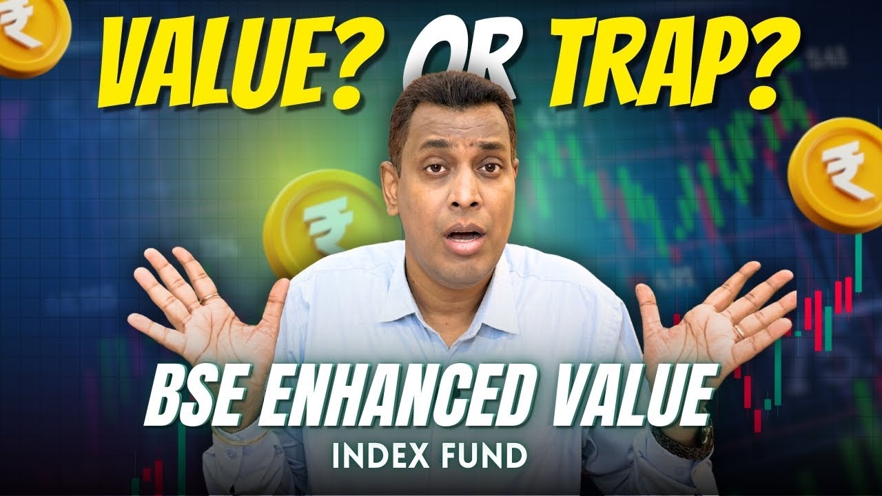 Hidden GEM? Motilal Oswal BSE Enhanced Value Index Fund &ndash; Full Review for Beginners