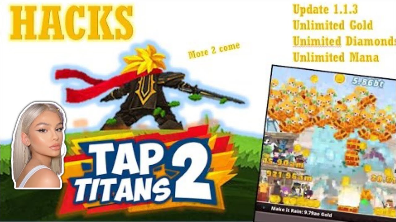 Tap Titans 2 Coins Hack! How to Get Free Coins on Tap Titans 2? (2024 TUTORIAL) omgg free