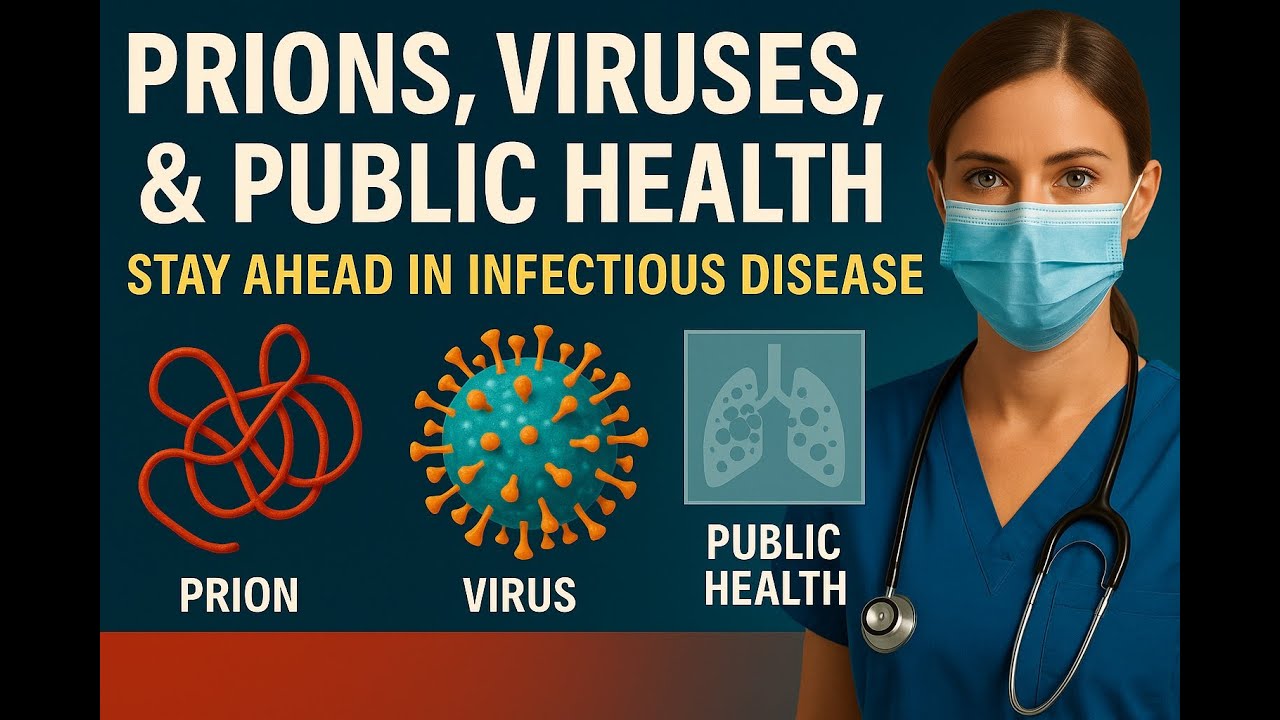 Chapter 4 Overview - Viruses, Prions, & Nursing