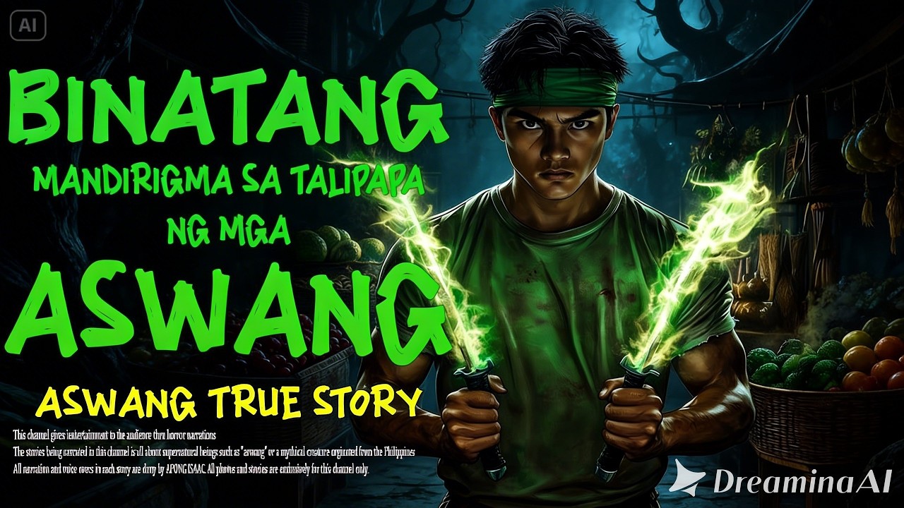 BINATANG MANDIRIGMA SA TALIPAPA NG MGA ASWANG | Aswang True Story