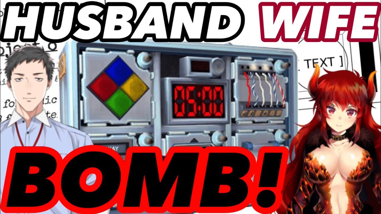 【Full trust】Husband & Drake Wife vs BOMB【Yashiro Kizuku/Dola】
