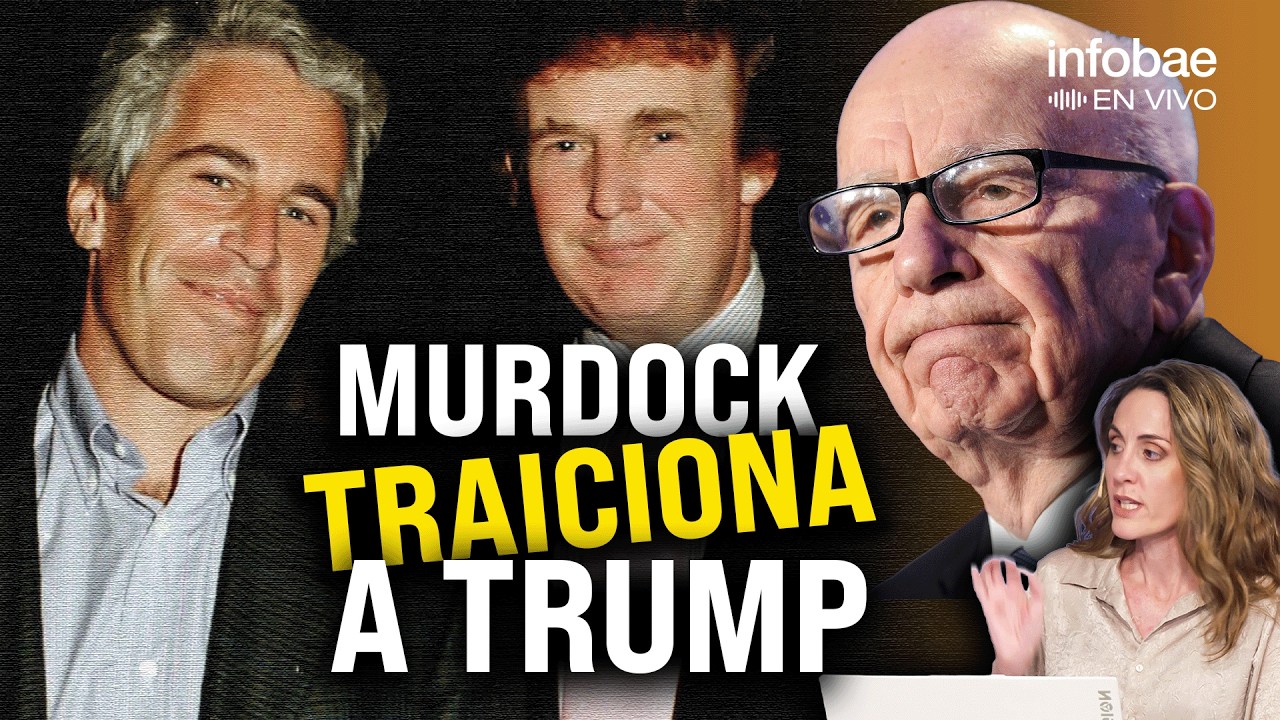 El escándalo que puede ACABAR con Trump (otra vez)