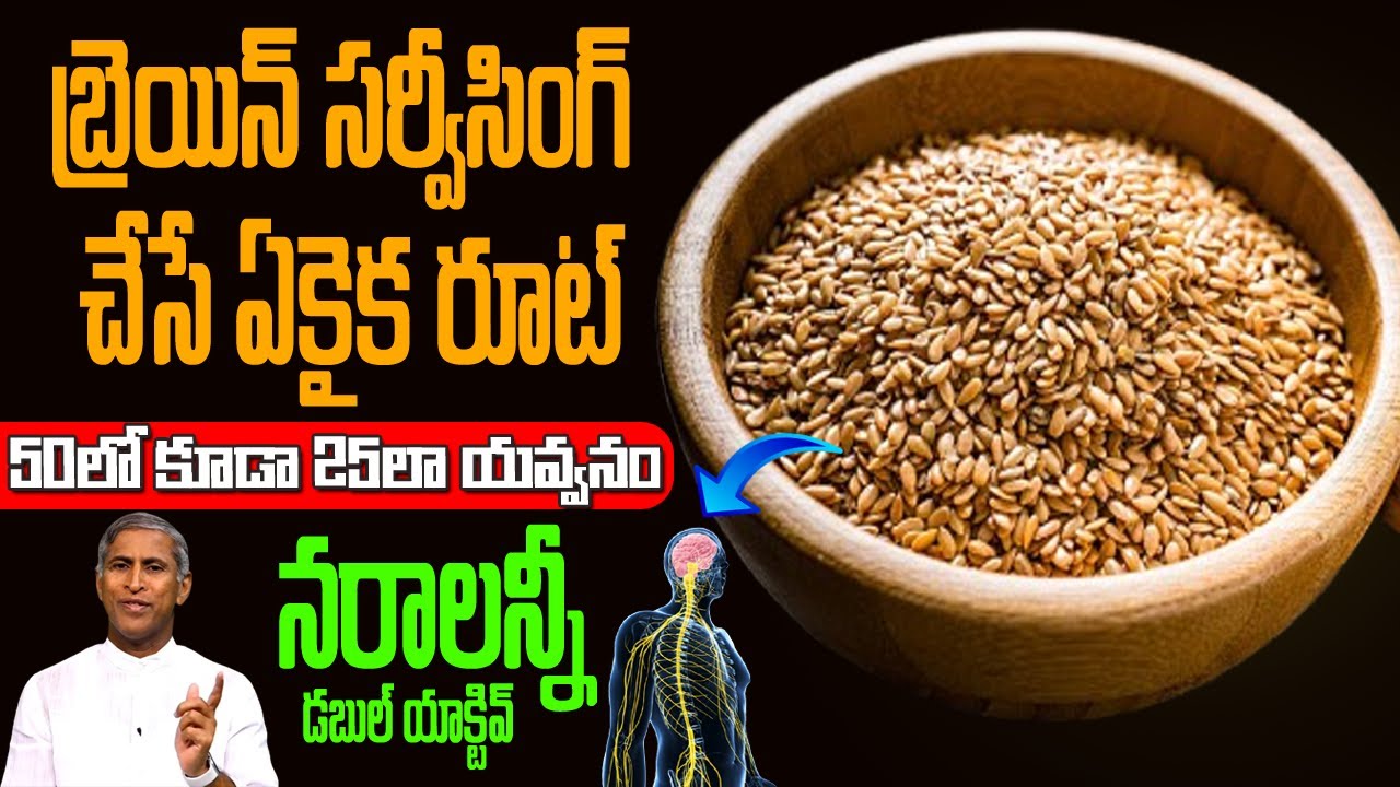 BRAIN & BODY SERVICING | బ్రెయిన్ సర్వీసింగ్ చేసే ఏకైక రూట్ ఇదే! | Dr Manthena Satyanarayana Raju