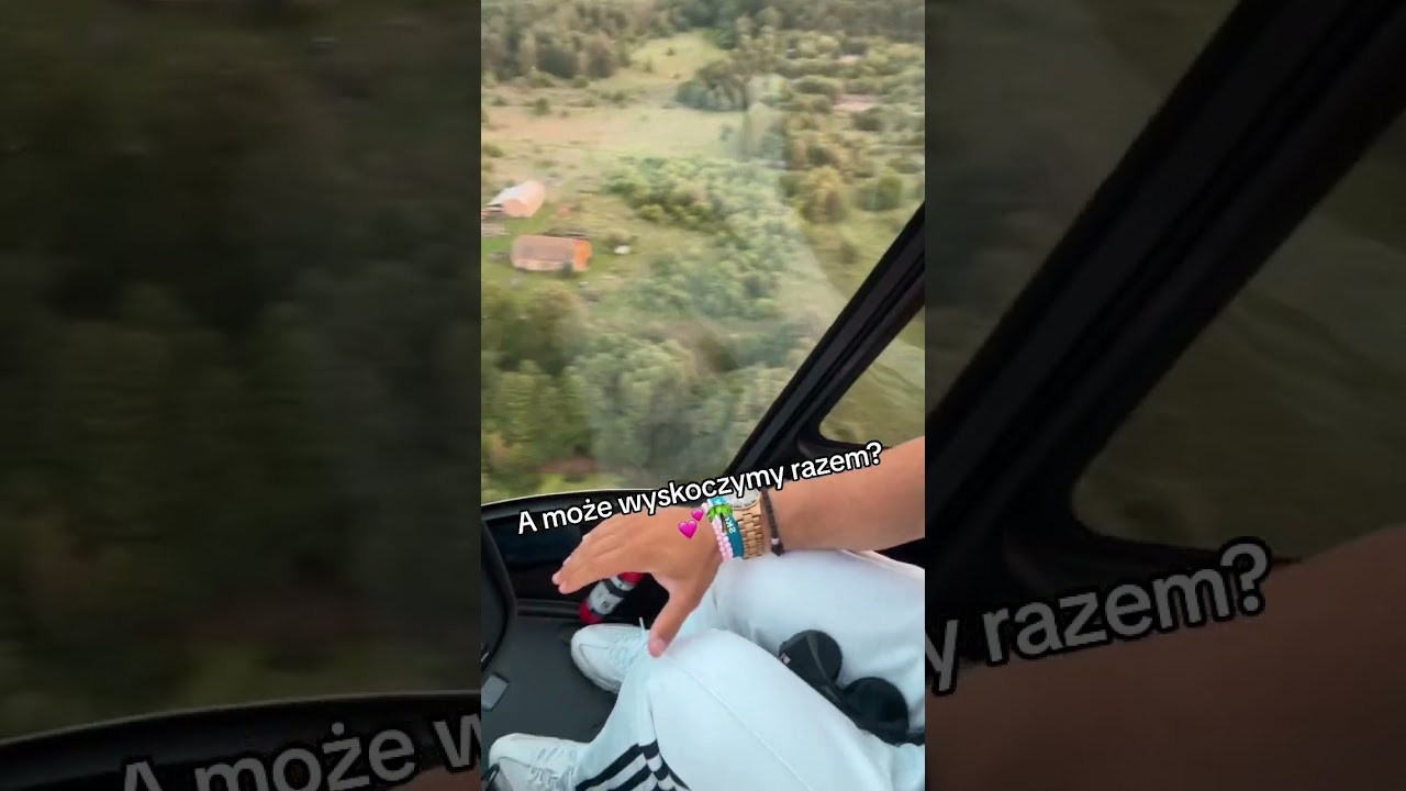 Kto chętny na lot ze Skolimem?
