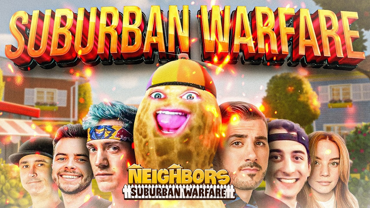 A SHOWDOWN FOR THE AGES | SUBURBAN WARFARE