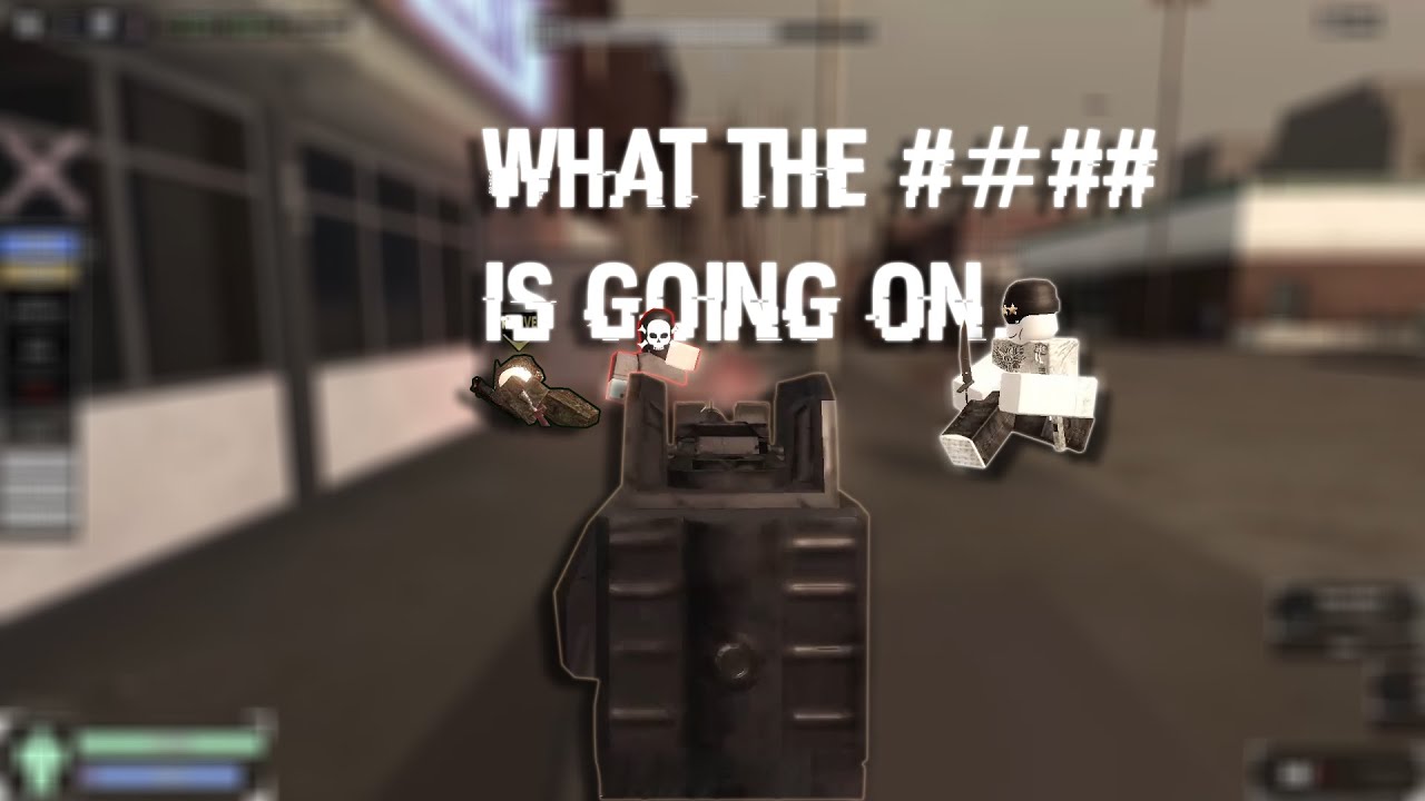 Crim Is a fun game (i swear) | Roblox Criminality