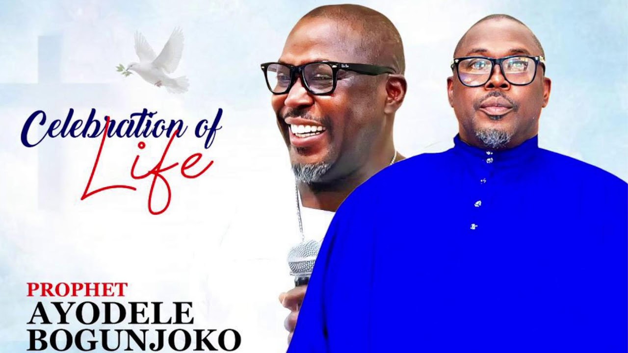 CELEBRATION OF LIFE | ARTIST NIGHT FOR PROPHET AYODELE BOYO JP | CCC IMOLEAYO CENTRAL PARISH