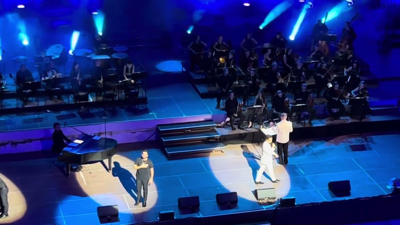 “Grande amore” - Il volo, Herodion 25.09.2023