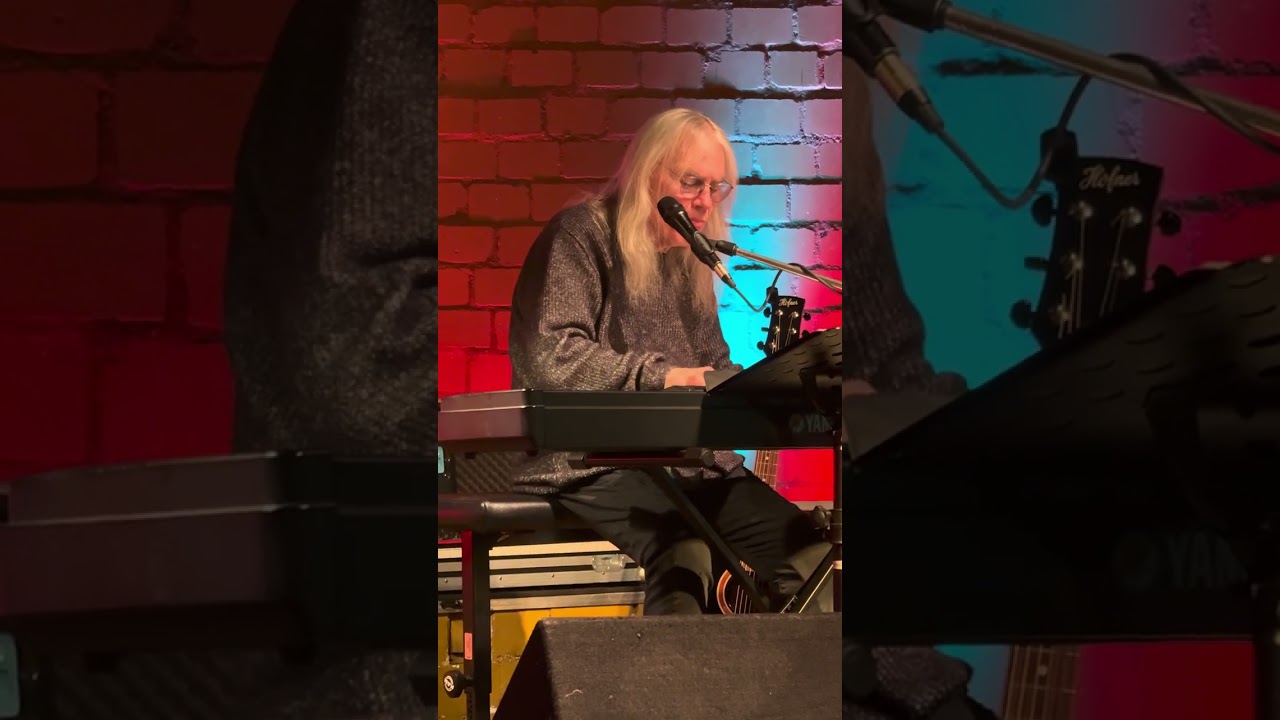 Tony Carey - Room with a view (live) 2024