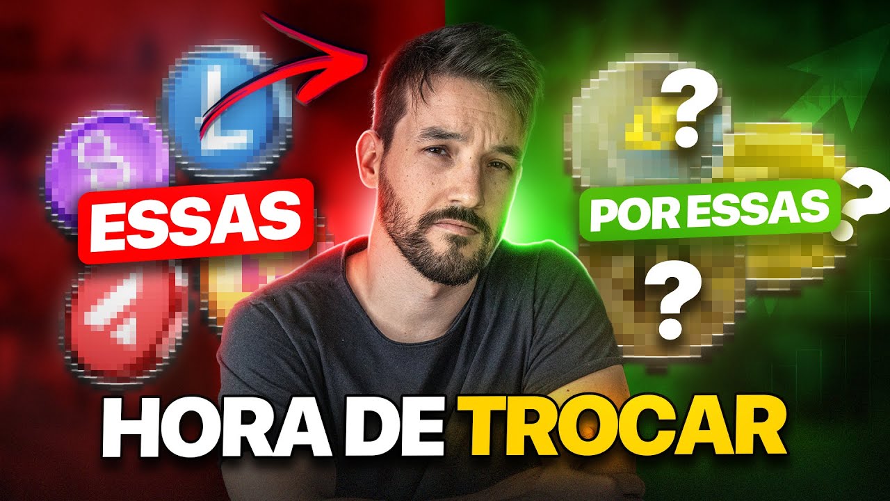 QUAIS AS MELHORES CRIPTOS E NARRATIVAS PARA INVESTIR PARA 2025?