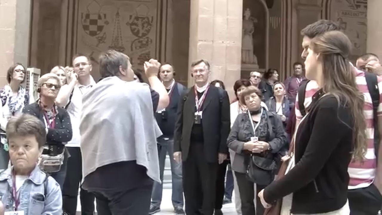 Monserrat (Hodočašće Splitsko-makarske nadbiskupije u Španjolsku 2015.)