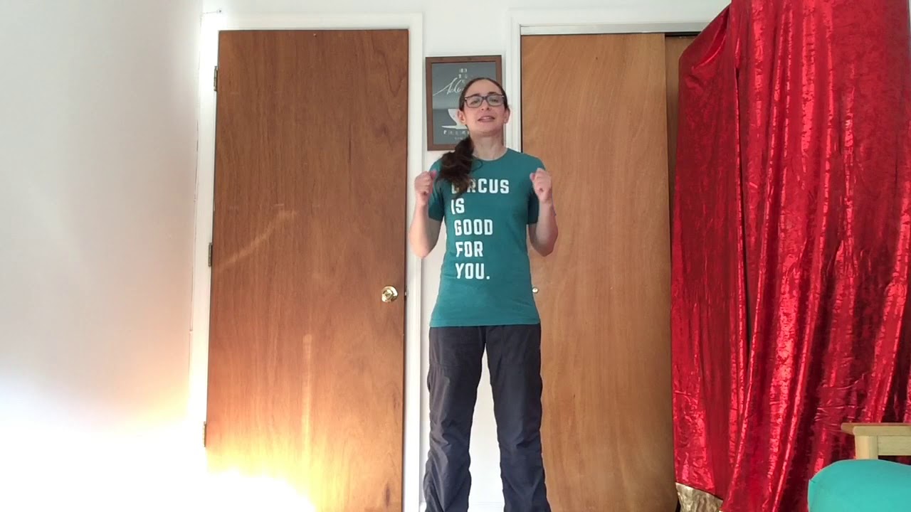 Welcome to Circus At Home