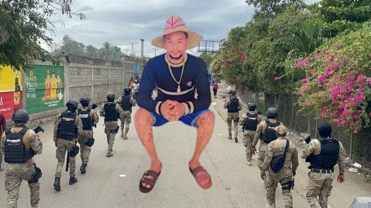 31 Jan a Nan Momnan La Polis Ak Tas Fòs Ap Frape Mouda LANMÒ 100 JOU Anpil Drone Ap Tonbe