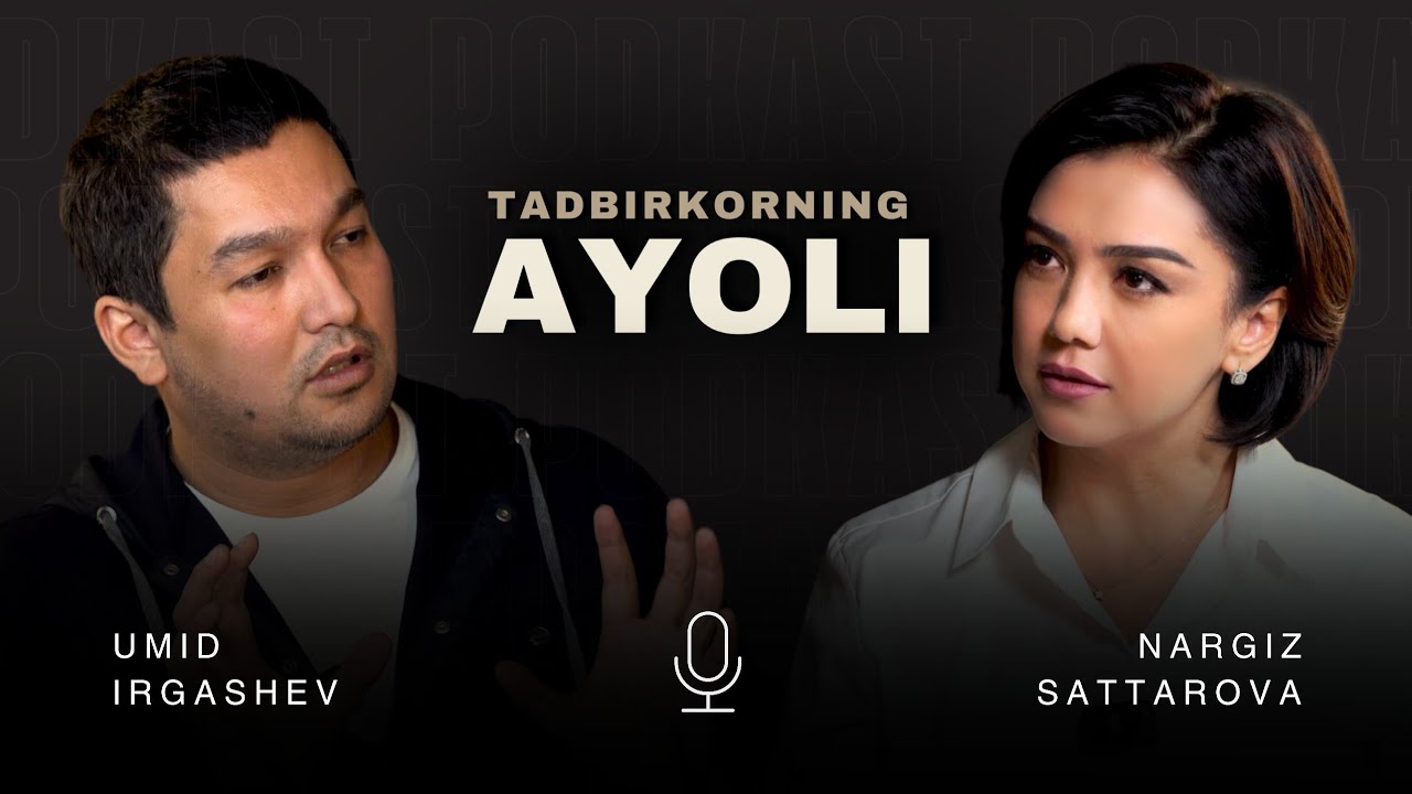 Tadbirkorning ayoli | Umid Irgashev @feedupuz asoschisi bilan suhbat