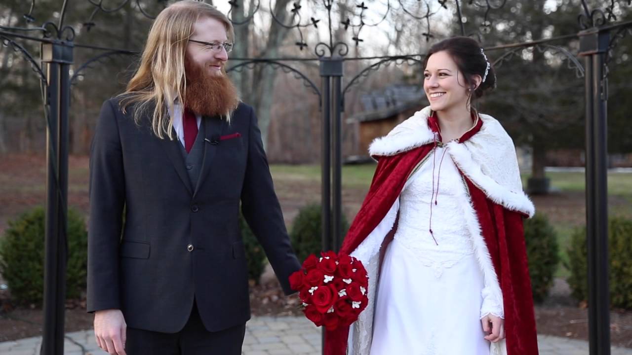 617 Weddings   Laura & John   Bill Millers Castle HD