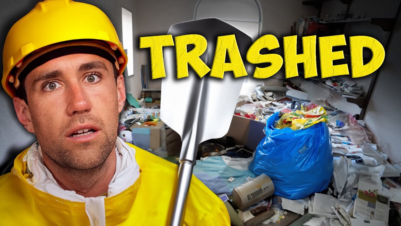 Confronting a Hoarder House | What the Pros Do