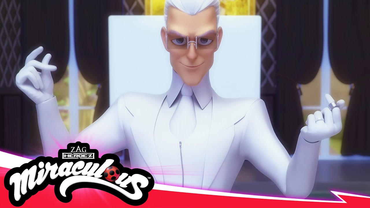 MIRACULOUS | 🐞 DEFLAGRATION - Gabriel's dance 🐾 | SEASON 5 | Tales of Ladybug & Cat Noir