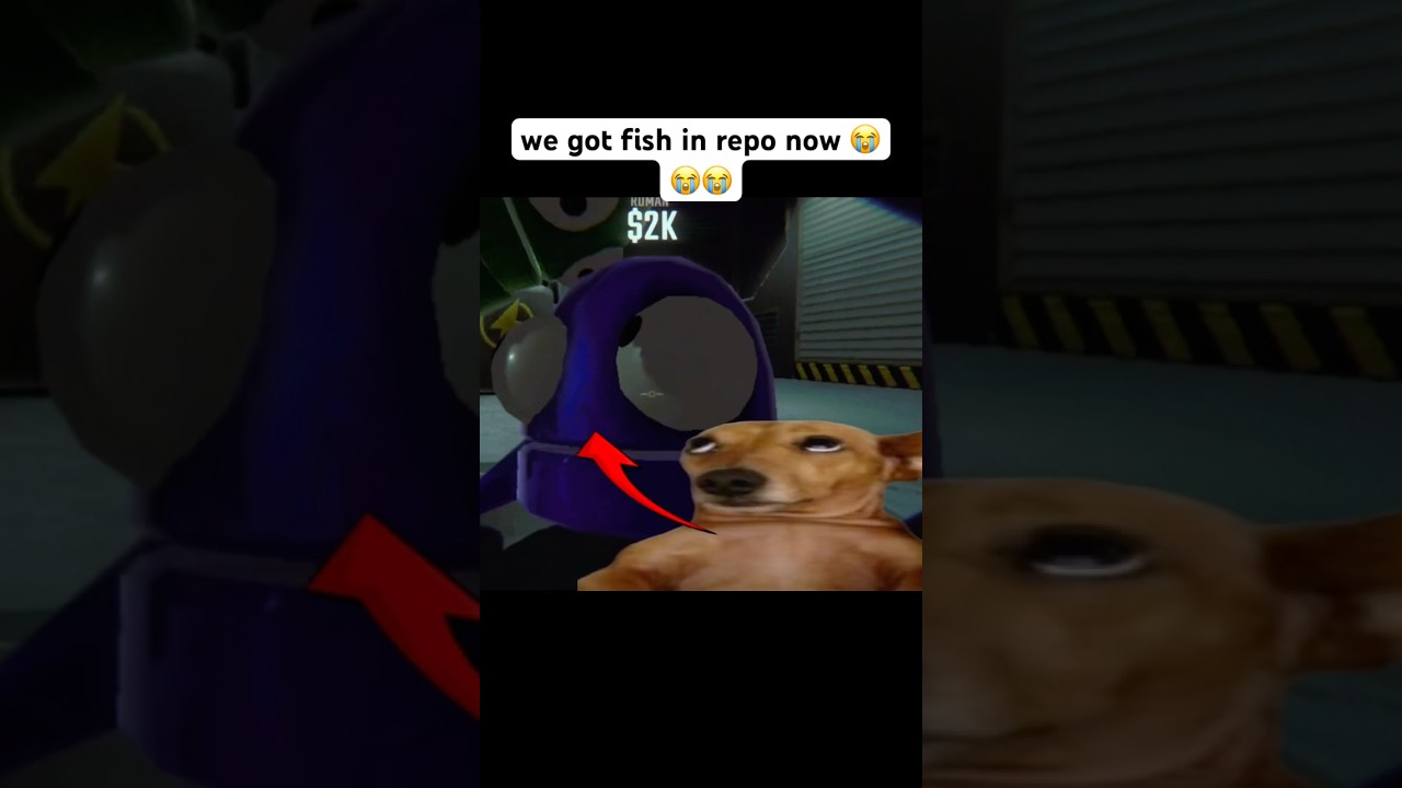 WHAT IS BRO LOOKING FOR 😭 (full vid on my yt) #funny #gaming #viral #repo