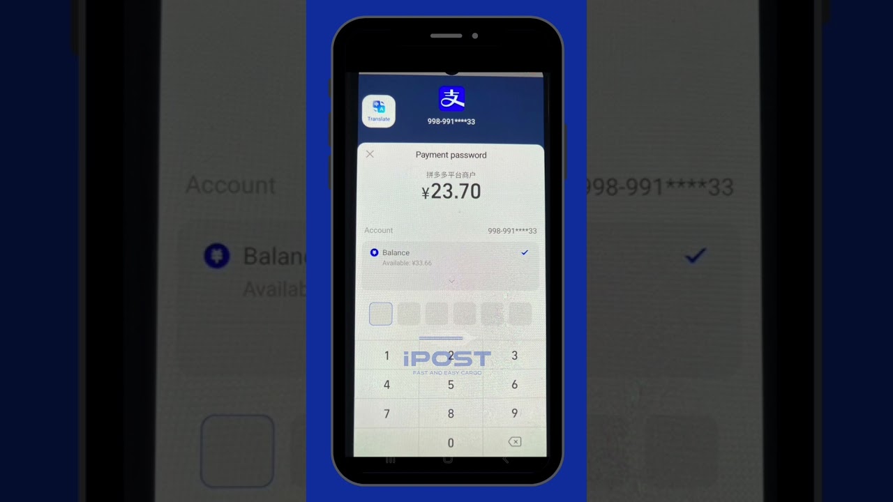30-dars. Pinduoduo ilovasidan buyurtma qilish. Alipay orqali to&rsquo;lov qilish!
