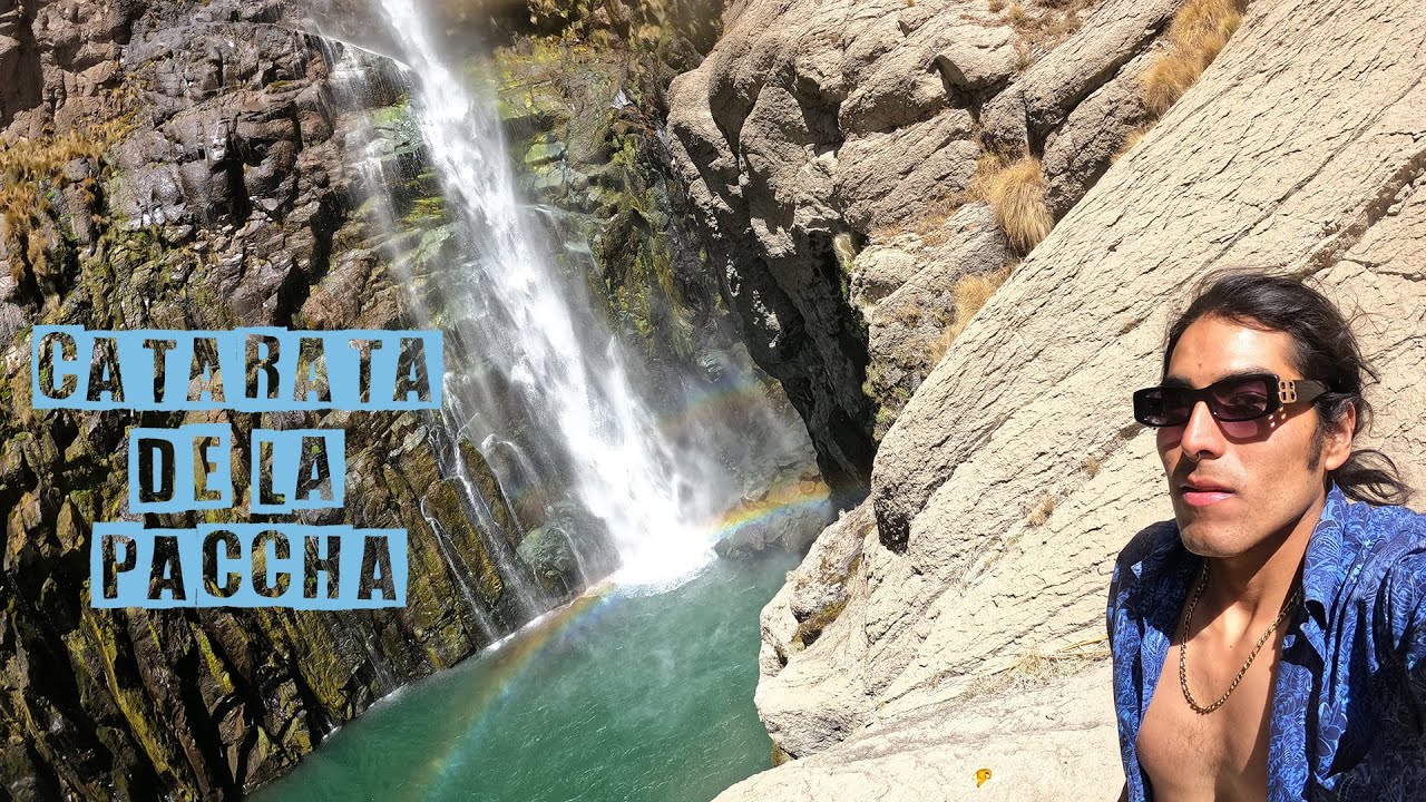 🌅 CATARATA DE LA PACCHA🌞 AREQUIPA/CAYMA - ¿Cómo llegar? , ¿Cuánto demora?, maravilla de Arequipa🌋