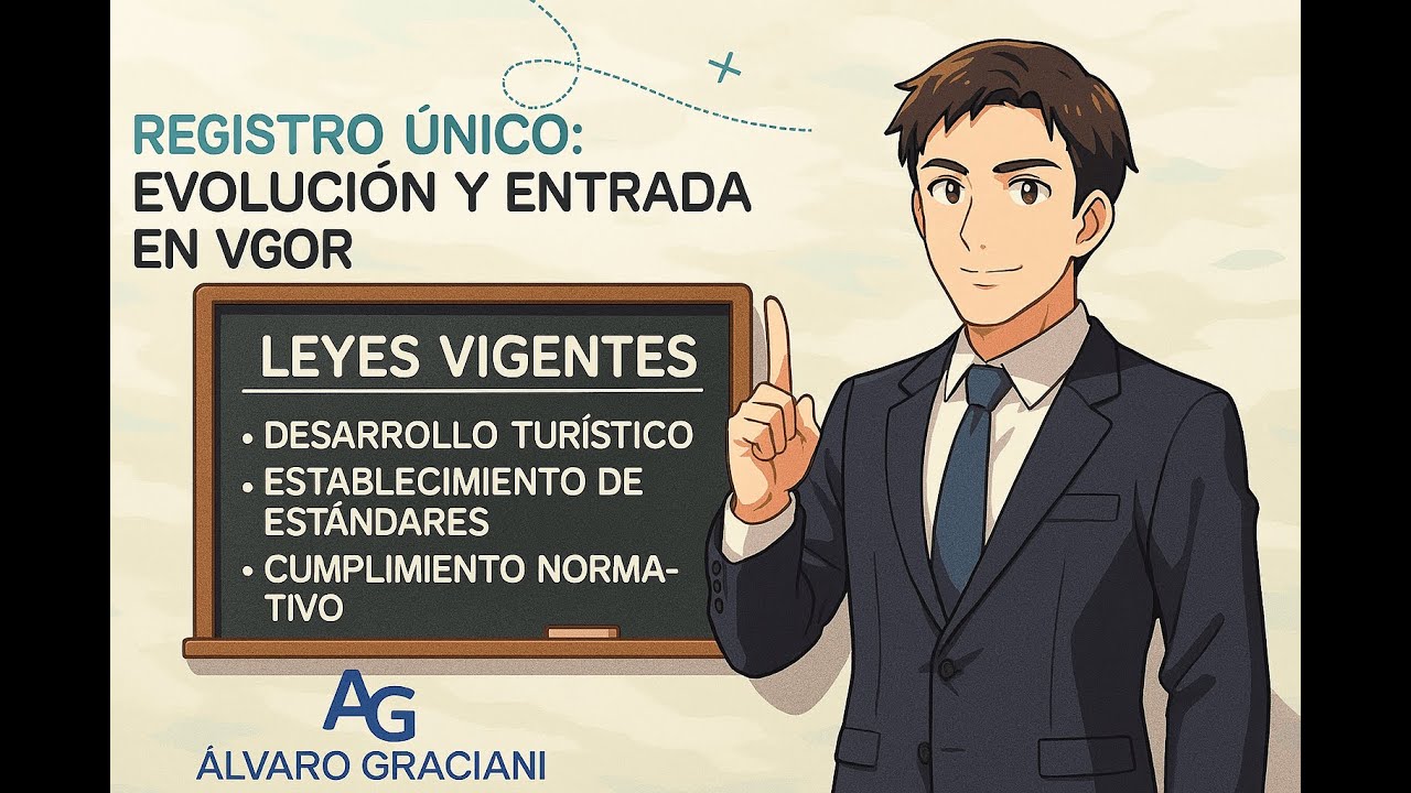 Evolución del Registro Único desde su entrada en vigor con @AvaiBook | Software para el alquiler vacacional