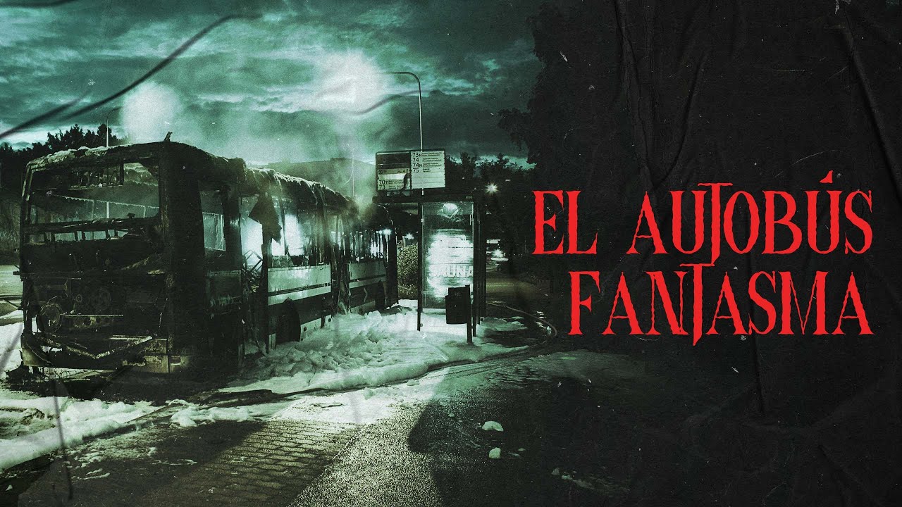 CASI ME SUBO AL AUTOBÚS FANTASMA (Apariciones En Carretera)