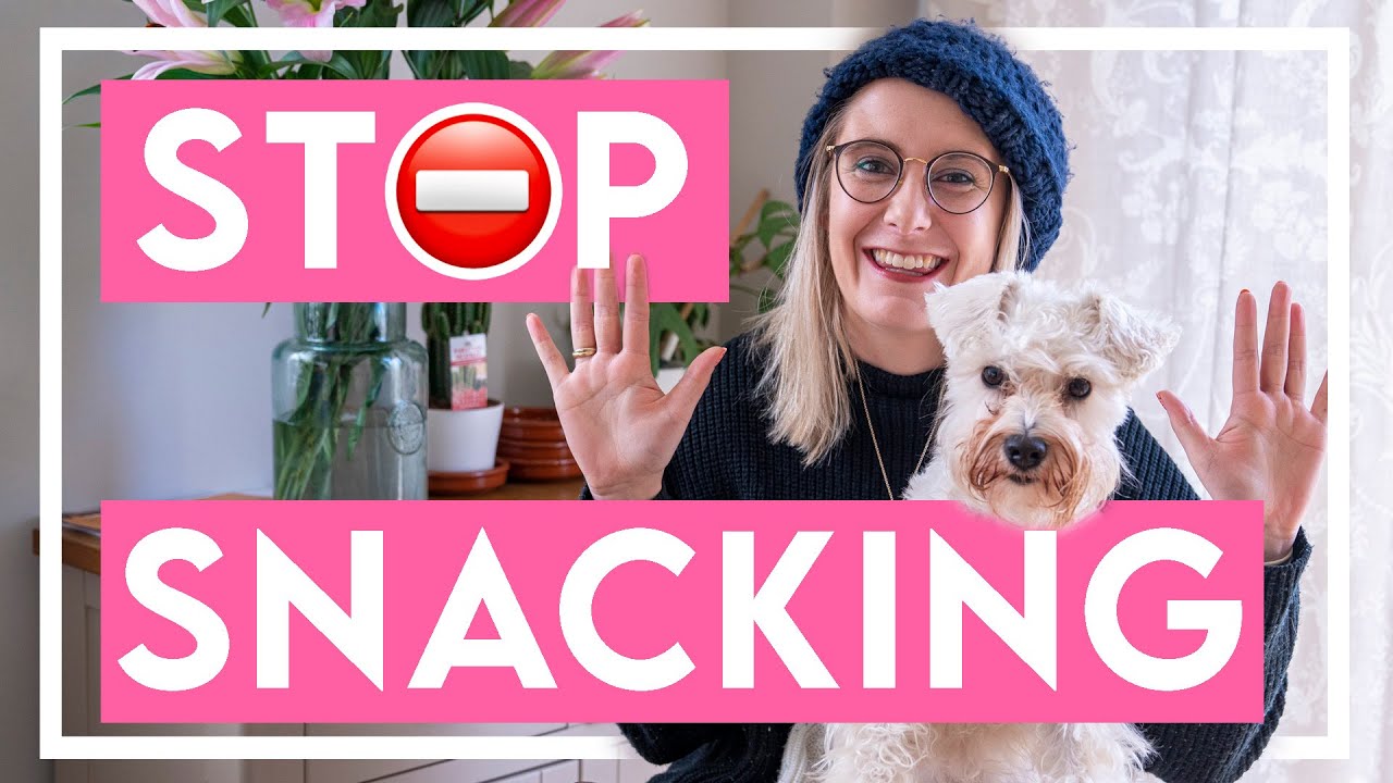 10 TIPS ON HOW TO QUIT IMPULSE SNACKING | IBS ADVICE
