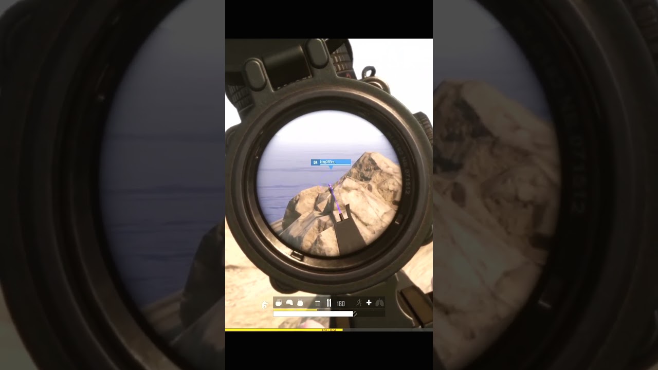 M16 vs MK12 #pubg #epicgames
