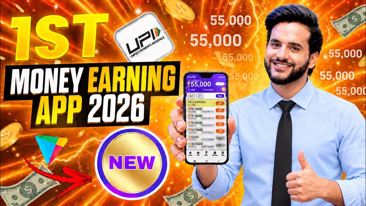 New Earning App Without Investment | Online Game Earn Money | How to Earn Money Without Investment