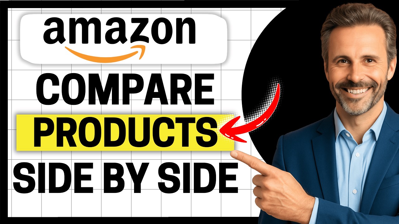 How To Compare Amazon Products Side By Side [Easy Guide]