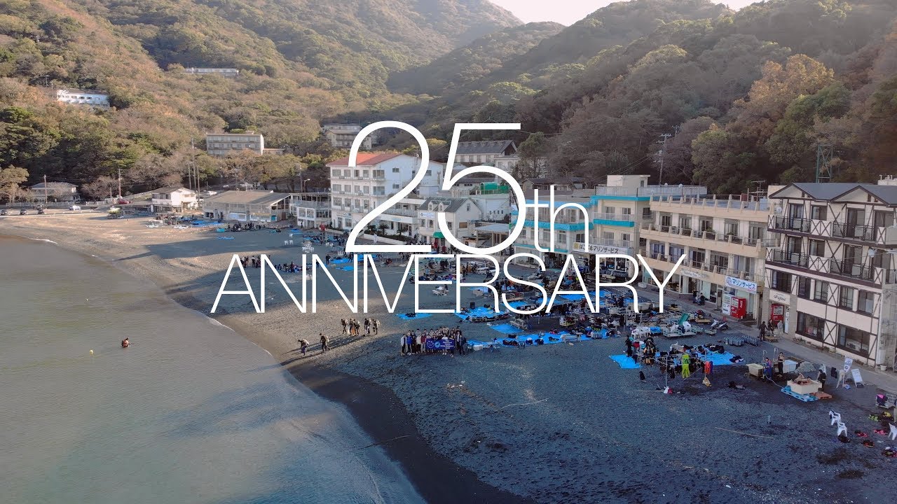 TMDU Scuba Diving Club -25th anniversary