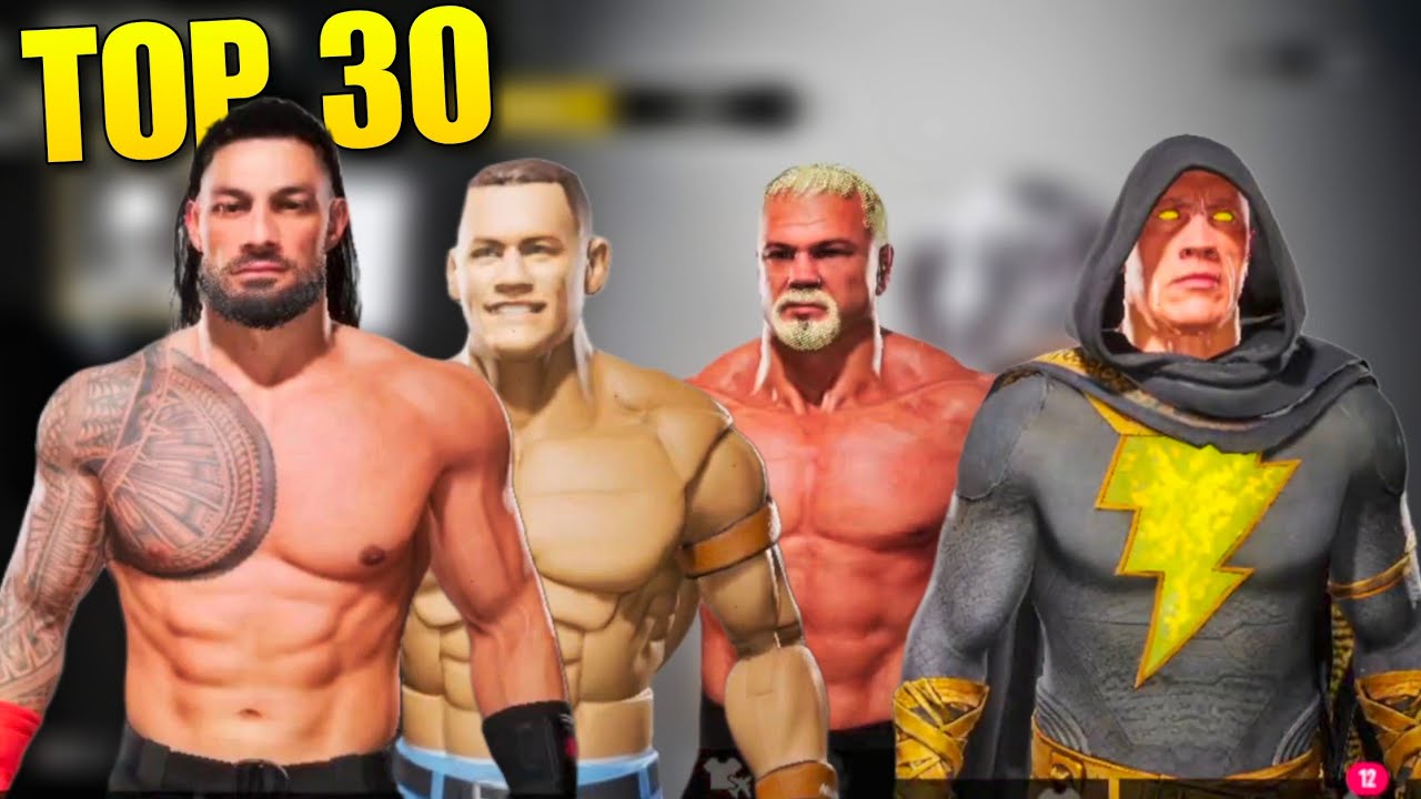 If You’re 🫵 Still Playing AEW Fight Forever Without 🙅‍♂️ This 👉 WWE Mod, You’re Wasting Time ☹️