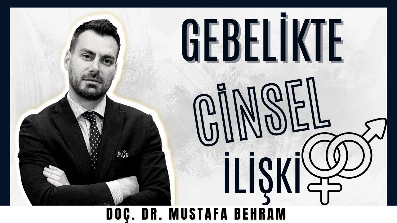 ´GEBELİKTE CİNSEL İLİŞKİ´