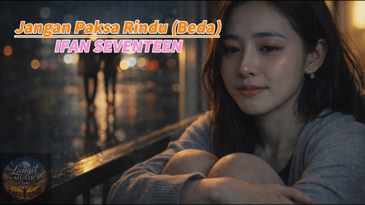Jangan Paksa Rindu Ifan Seventeen LangitMusikCover