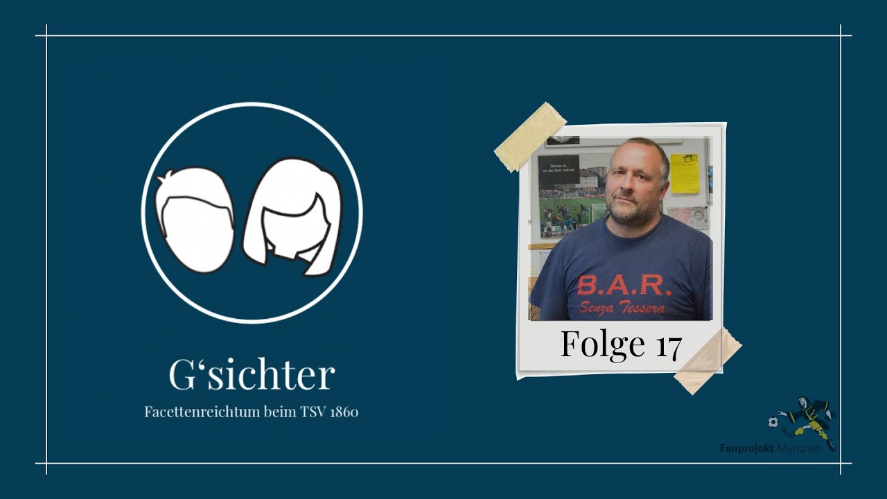G‘sichter - Episode 17 mit Lothar