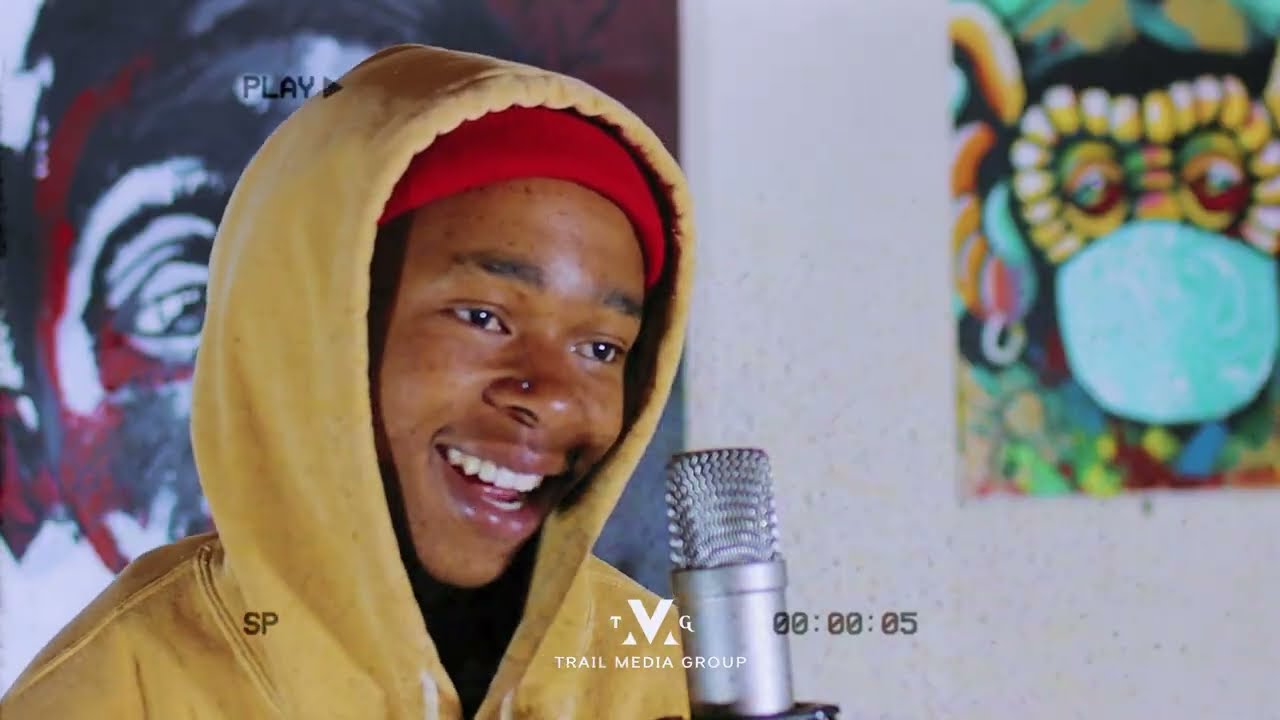 Coop The Goat - No Problems|| Trail Media Sessions Episode 13