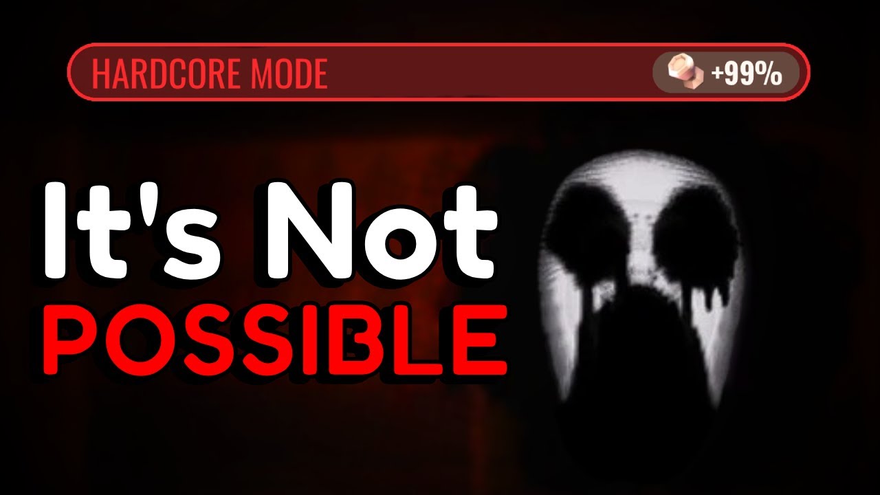 I GIVE UP On Beating Doors Hardcore Mode...