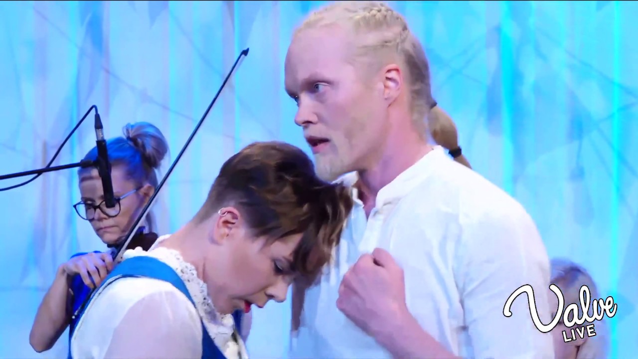 ValveLive: Mielen Menuetti : Taudinkuva