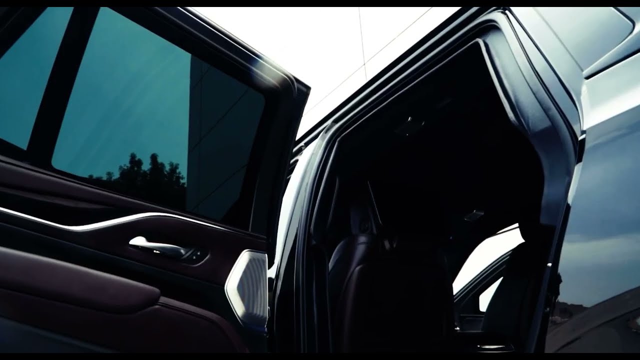 TAC | Armored Cadillac Escalade