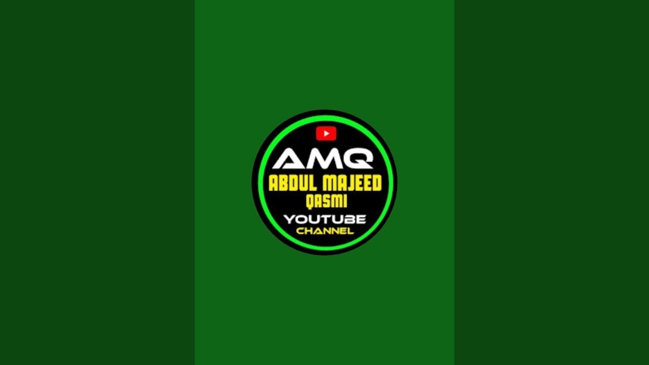 Abdul Majid qasmi  is live