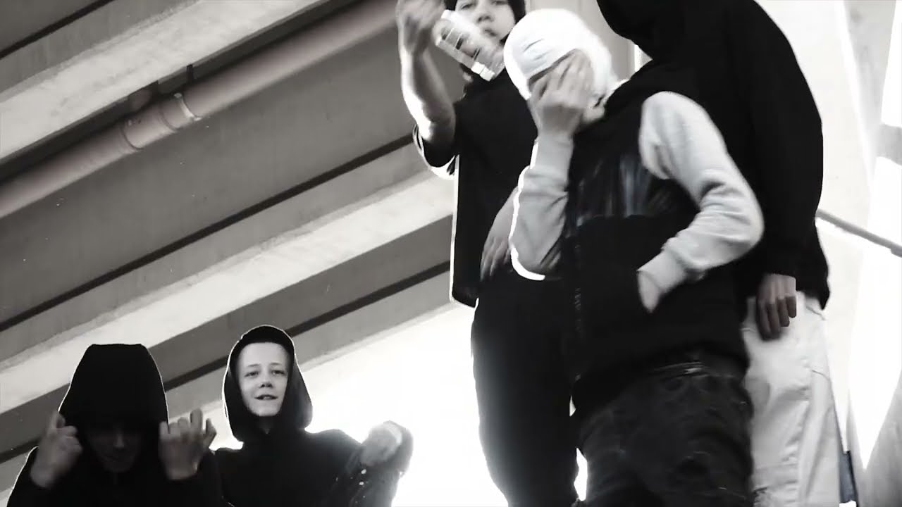 13KEVY - IRL (ft. Ryze3kaa, Flisu) (Official Video)