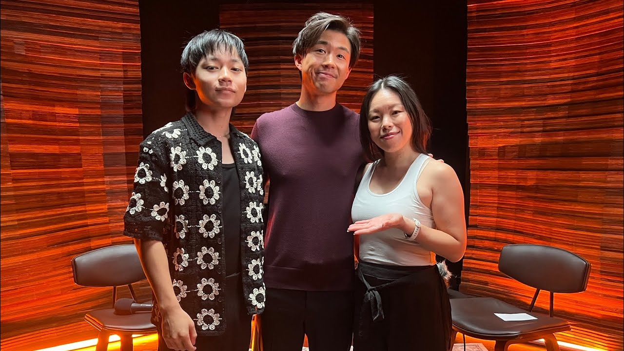 Dìdi (弟弟) Director Sean Wang and Star Izaac Wang On Bring the Script To Life