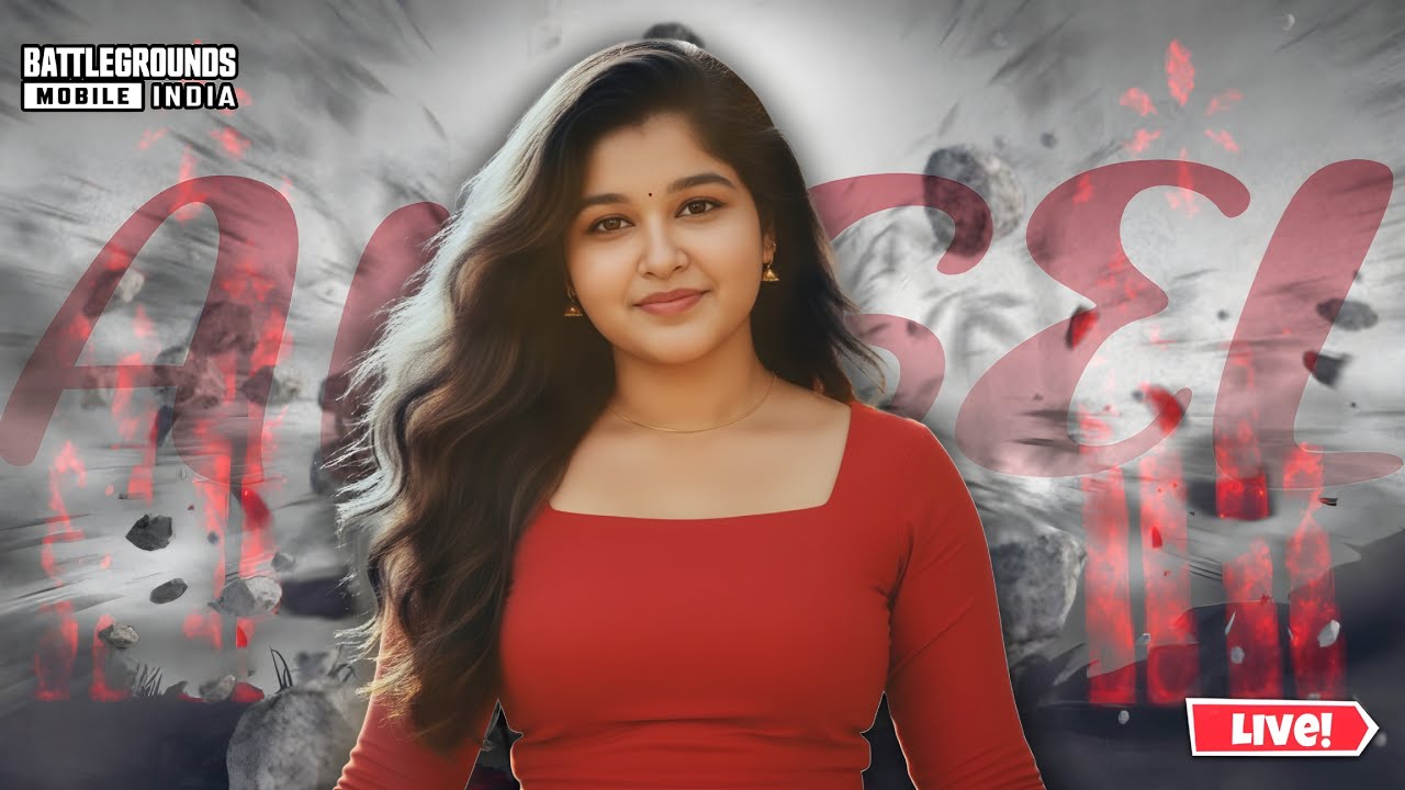 🔥BGMI | RUSH GAME PLAY DOMINATION WITH SQUAD | BACK TO LIVE | GIRL GAMER | UPDATE 4.2 | D-25