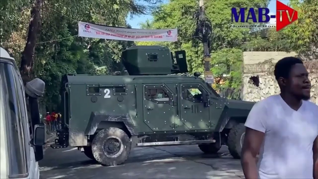 🔴 BAGAY YO MELE! GEN ANPIL TIRE BO KAY Guy Philippe PESTEL/ YON LOT AVION DEBAKE/FRITZ JEAN SOVE