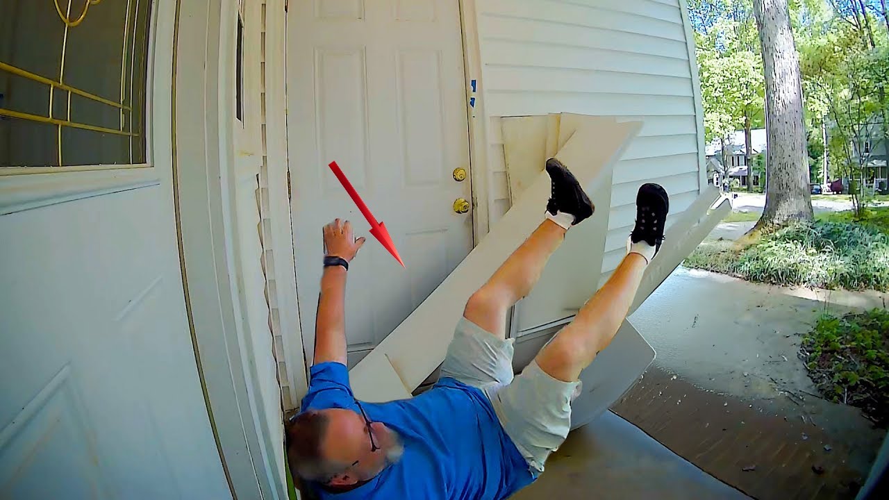 Funniest Moments Caught on Camera That Will Make You Laugh #11