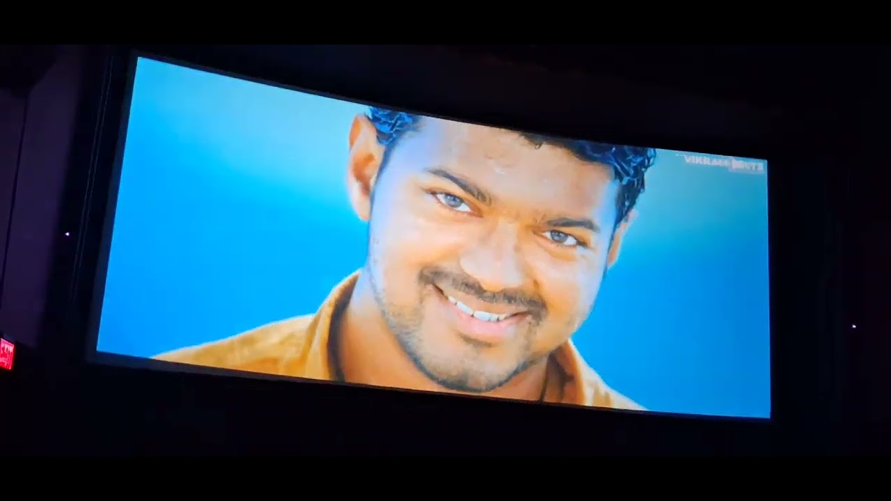 Thalapathy video 💫💯