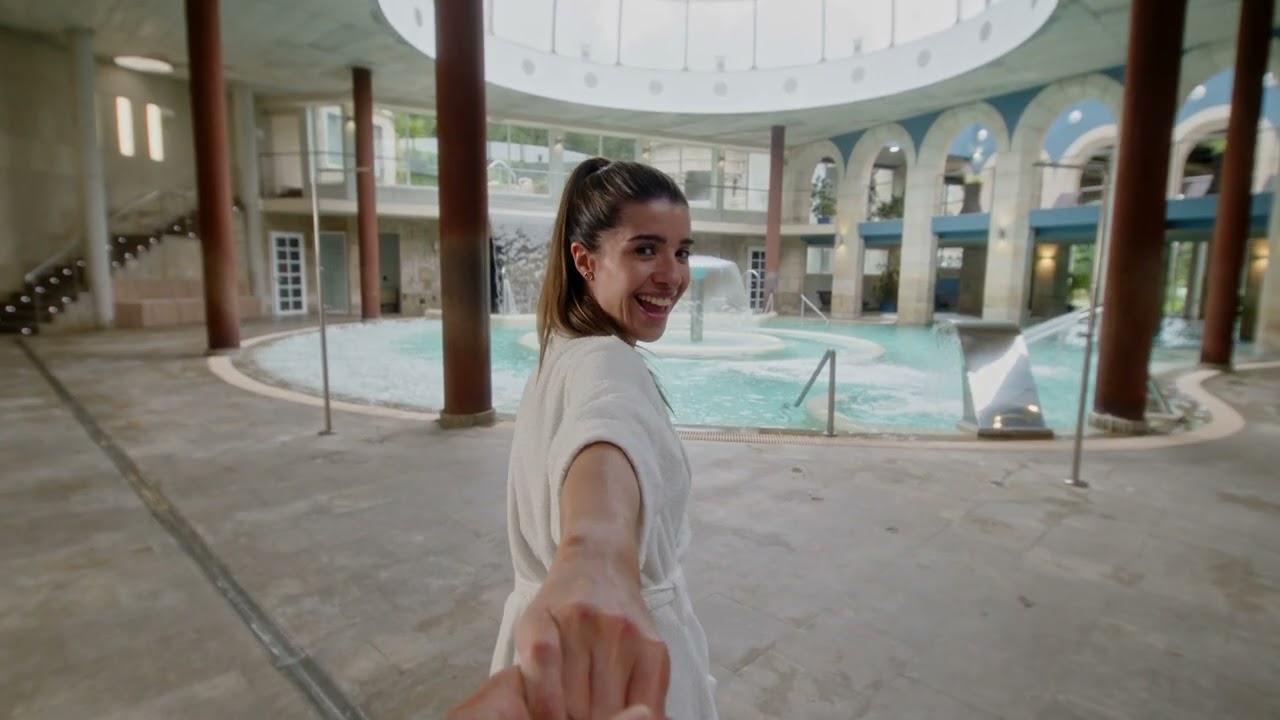 Balneario de Mondariz - Video Pomo