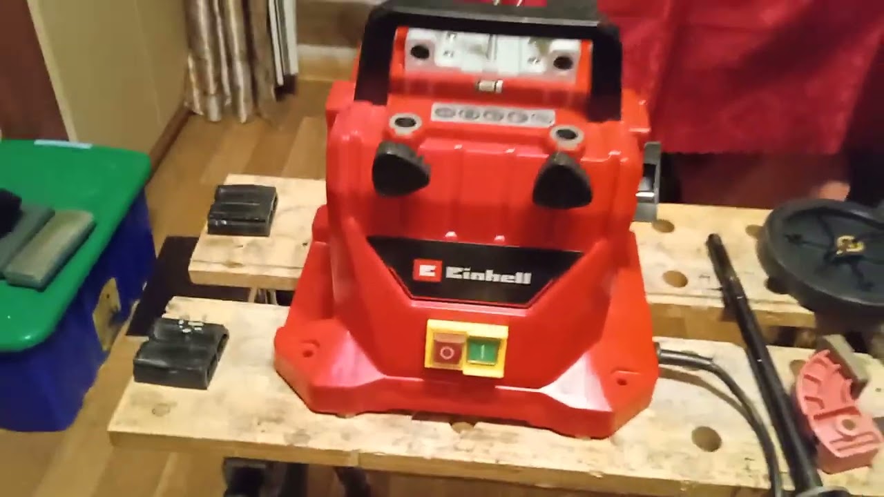 Мокрое точило Einhell ts-wg 200 Ч.2